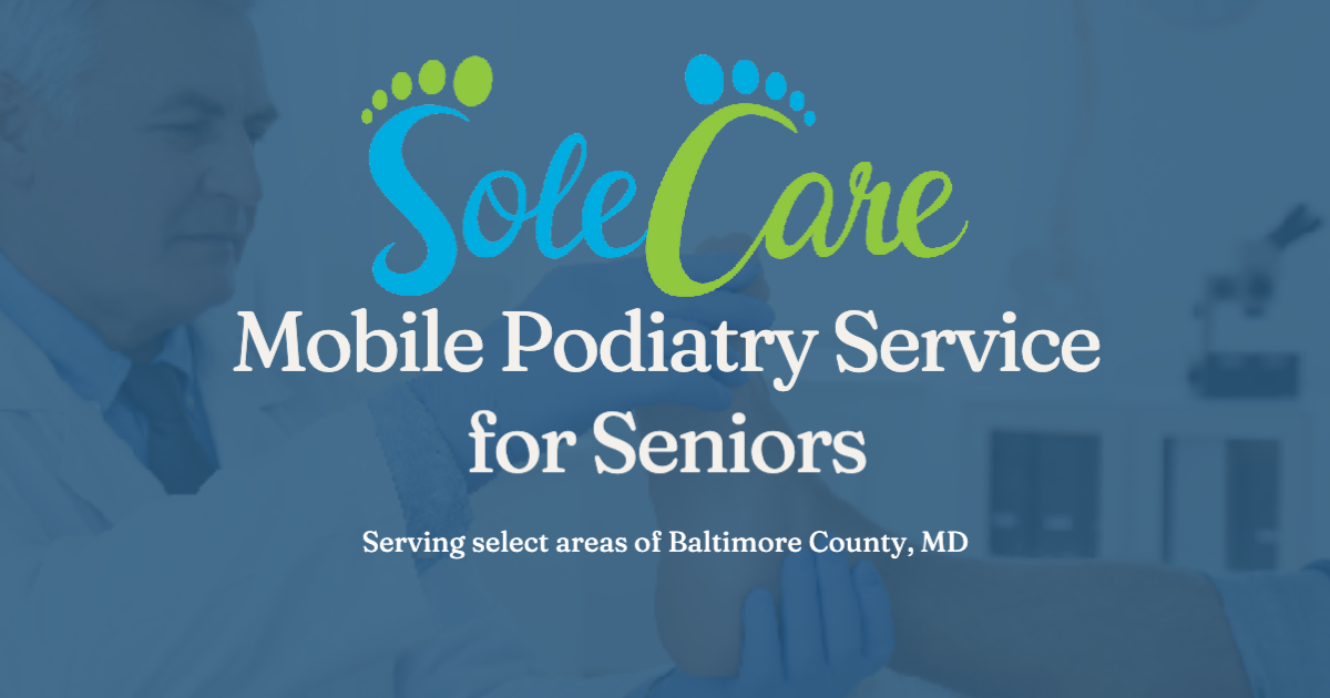 Podiatry Home Visits